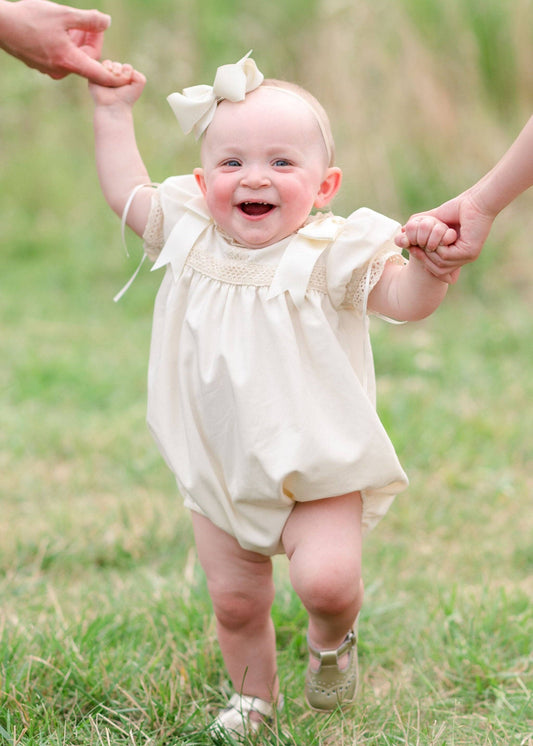 Ecru Heirloom Bubble