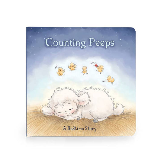Counting Peeps Book