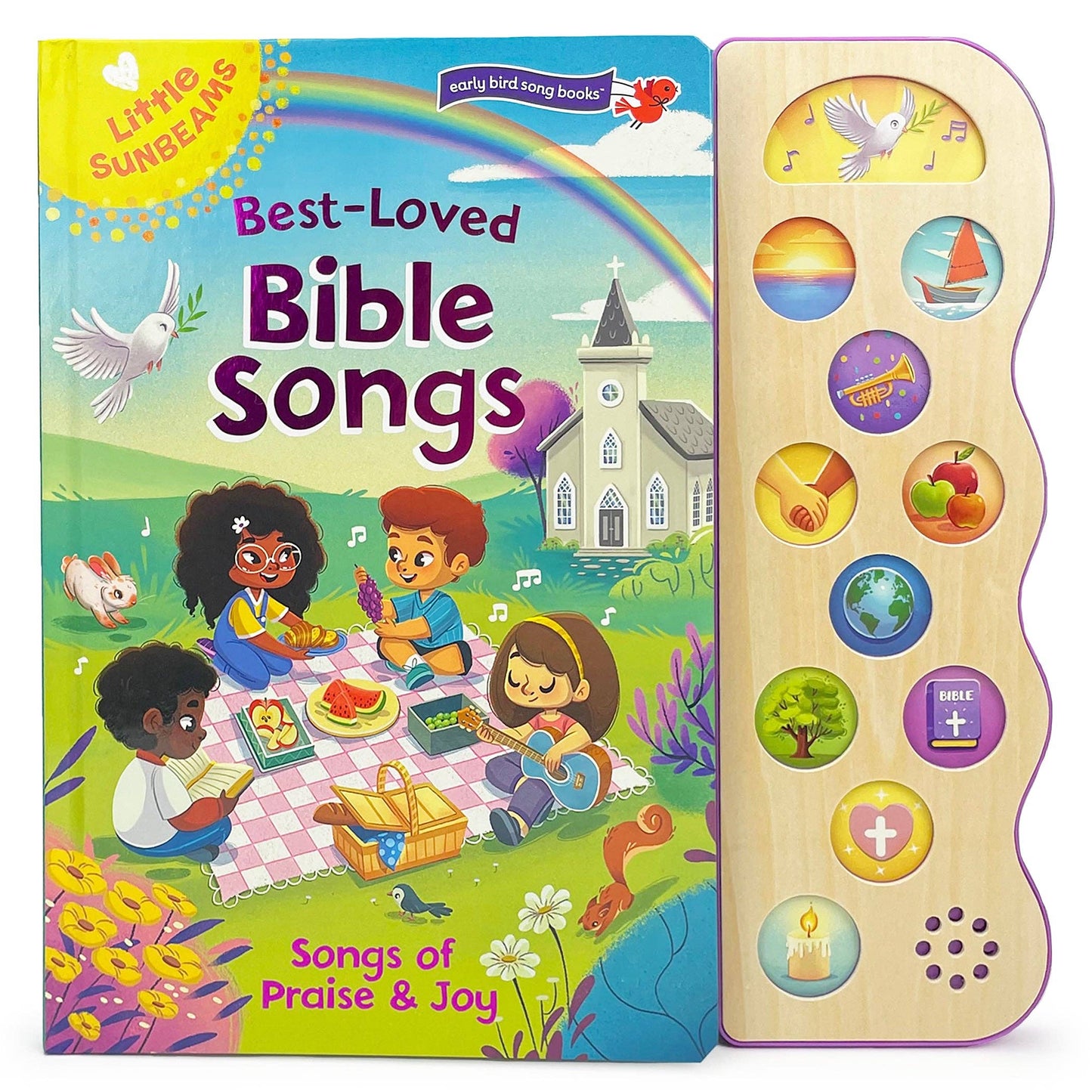 Bible Songs Sound Book