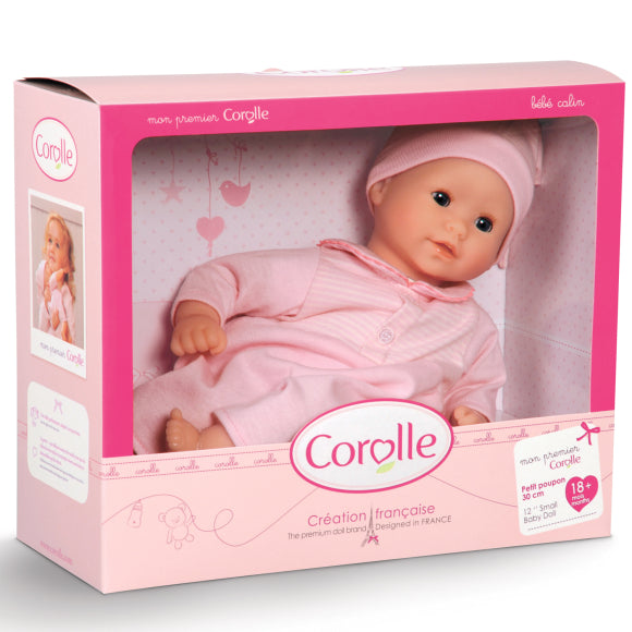 Calin Charming Pastel Baby Doll