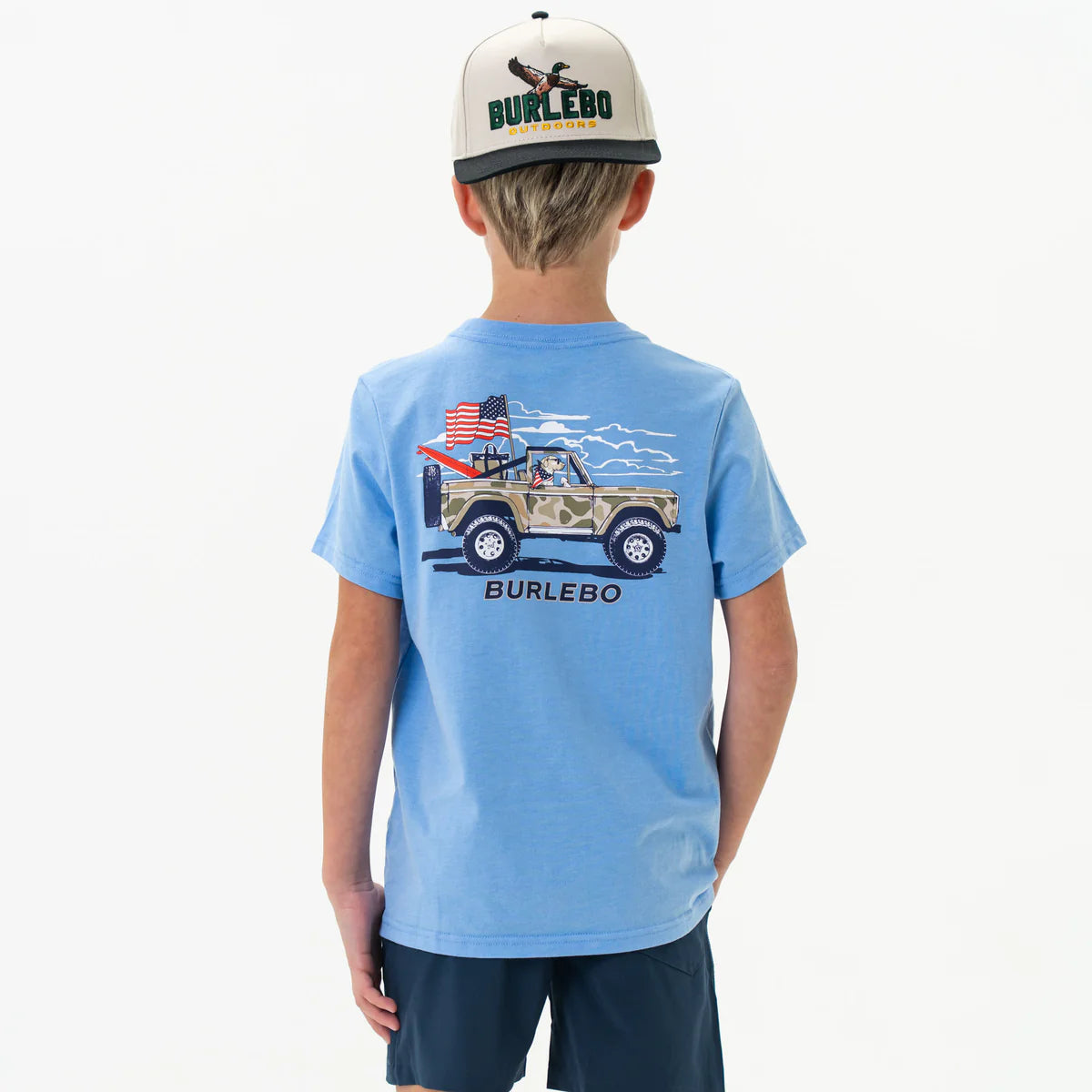 Burlebo Youth Tee