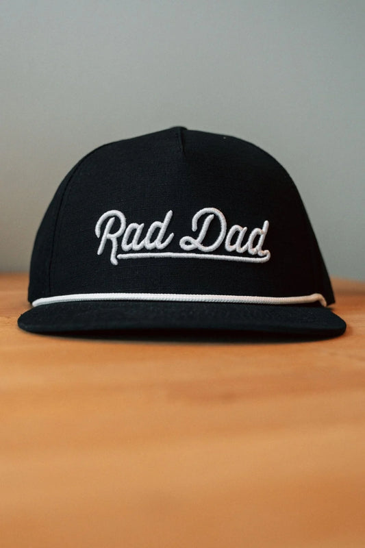Rad Dad Cap