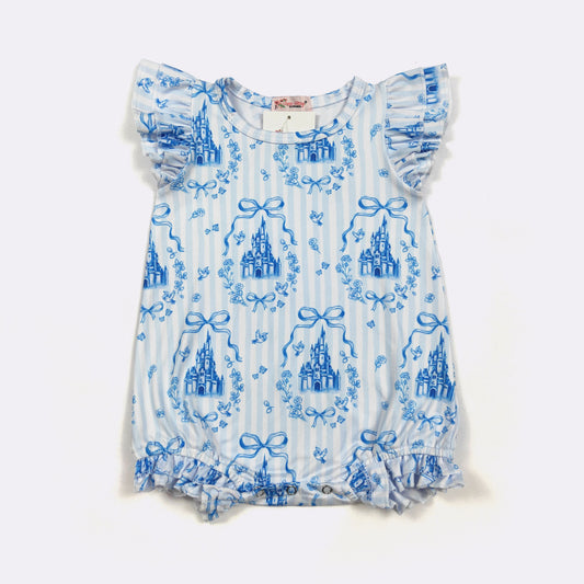 Castle Summer Romper/Dress