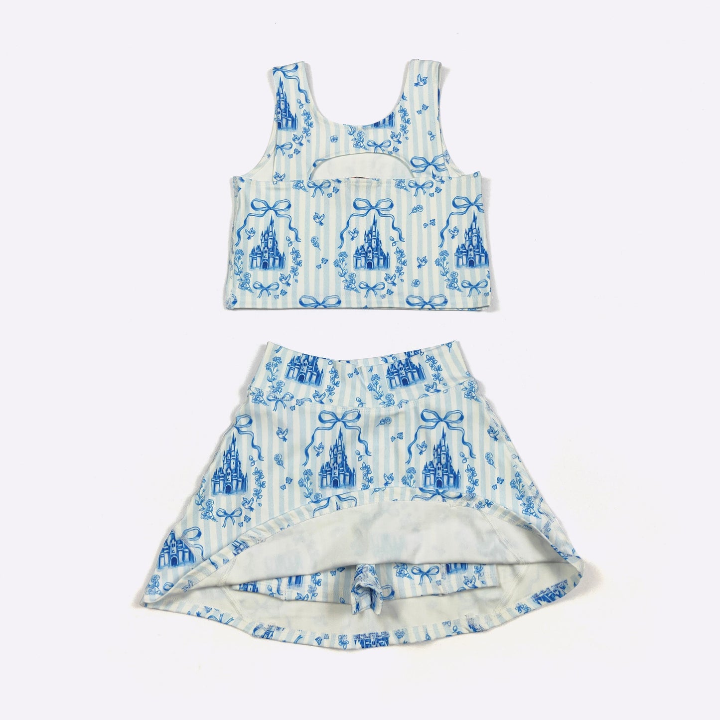Castle Summer Romper/Dress