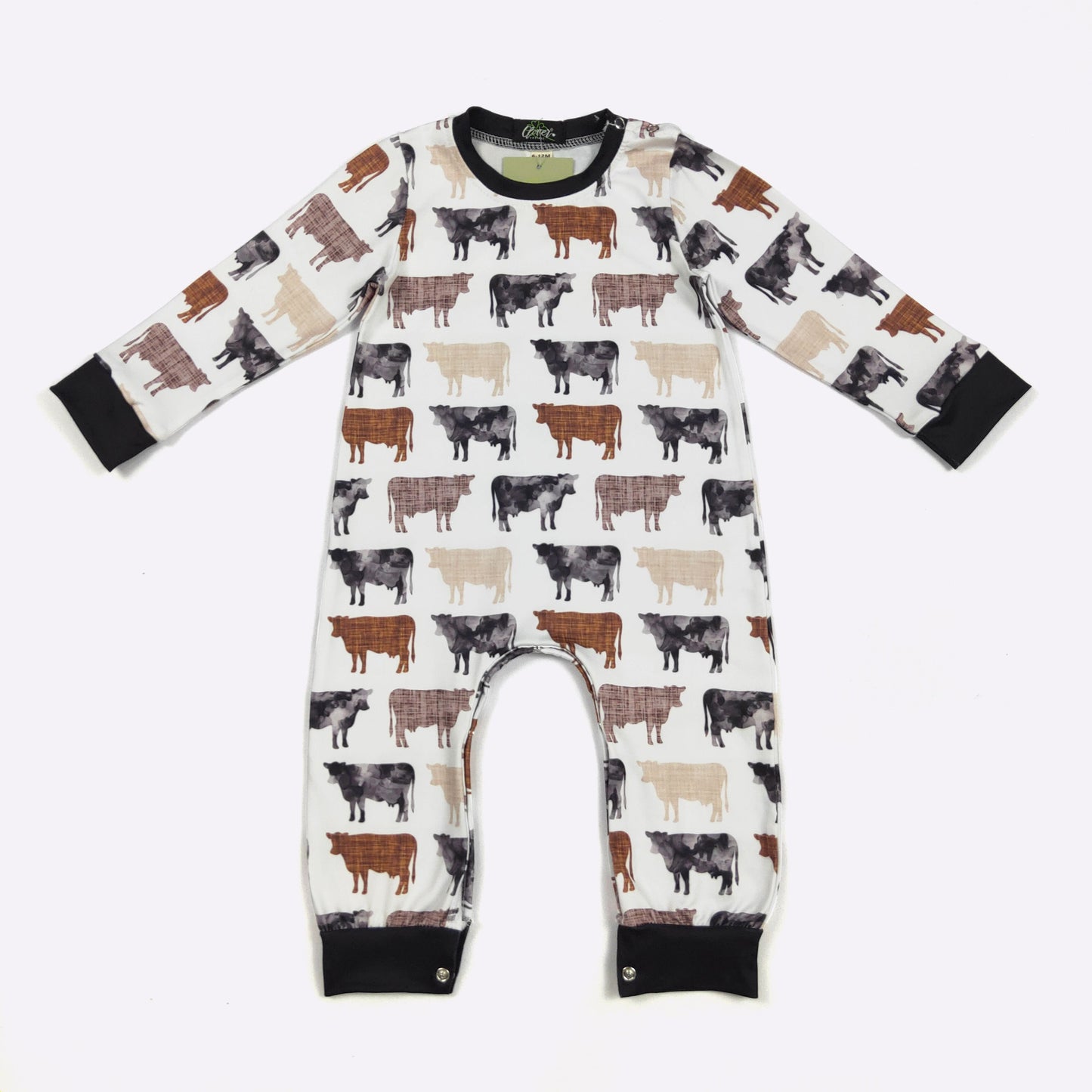 Boy Romper