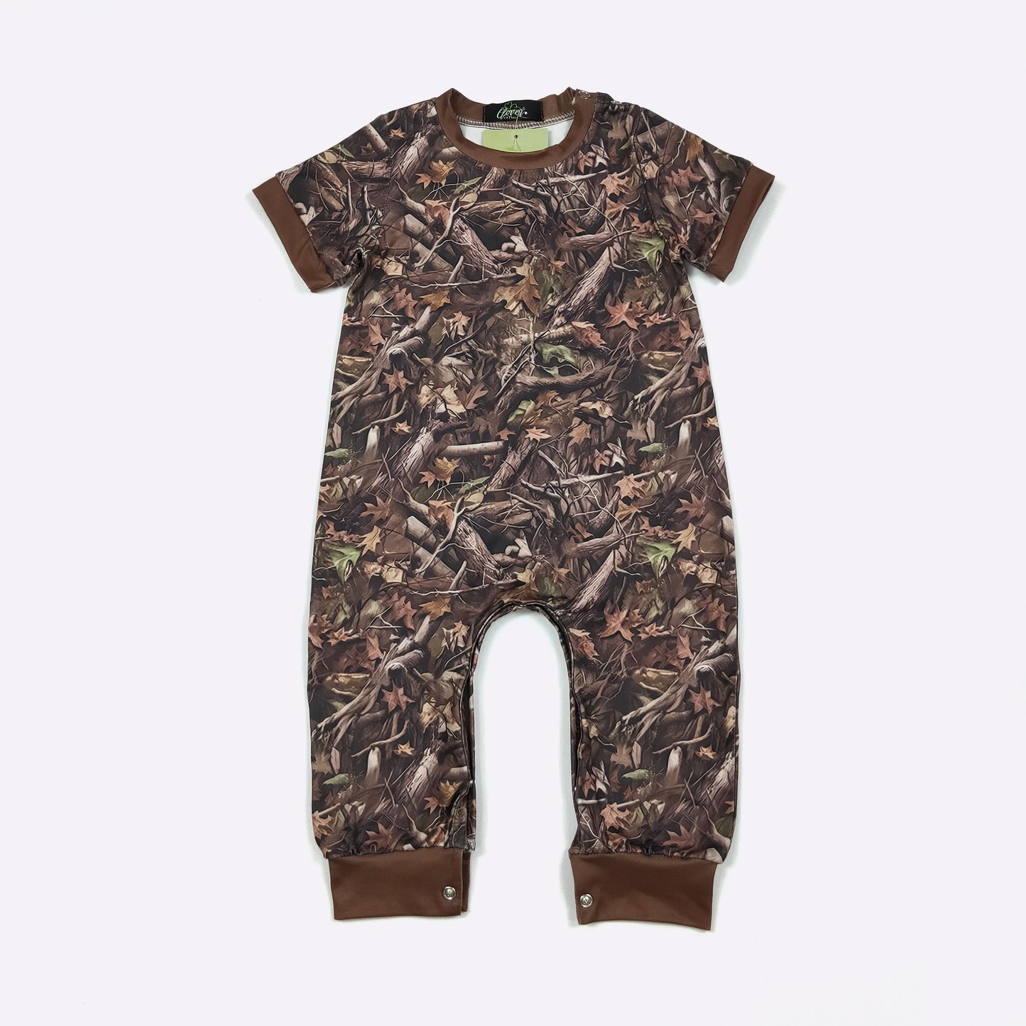 Boy Romper