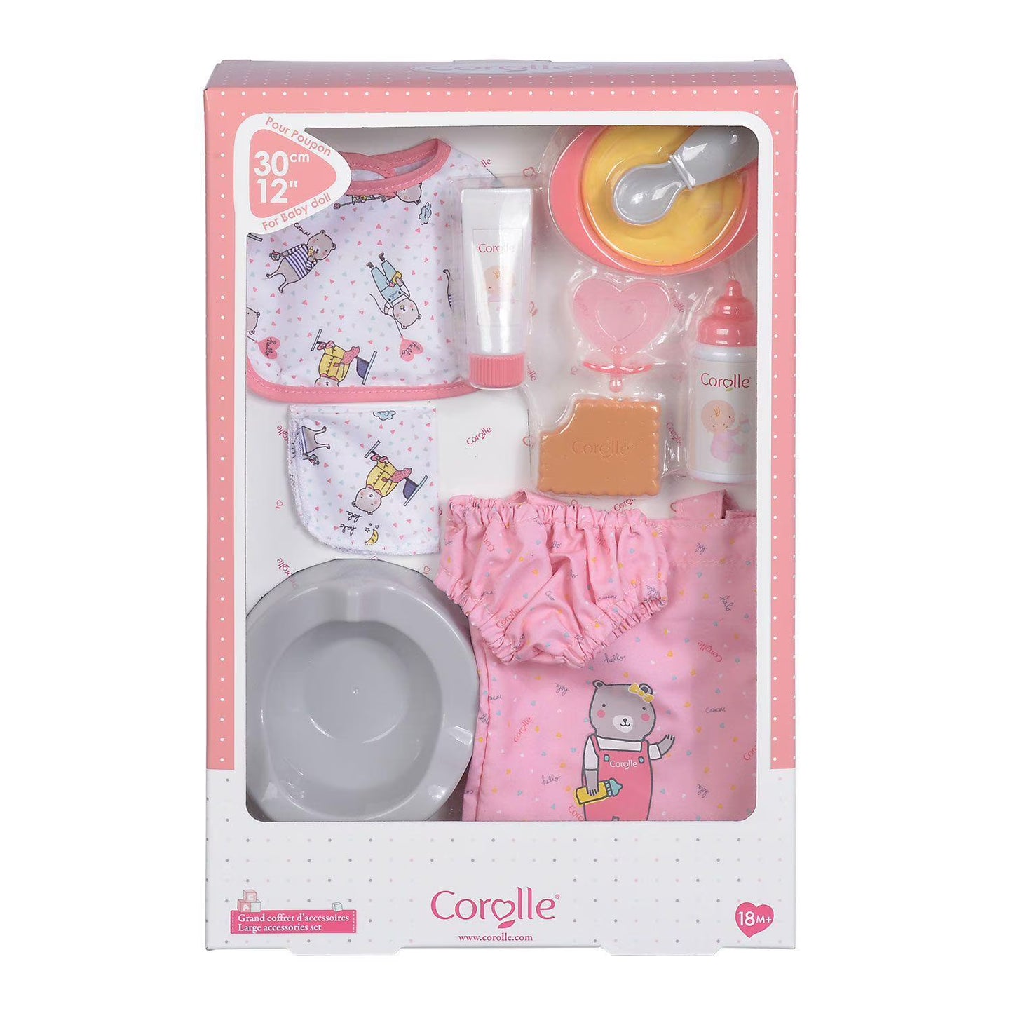 Large Accessories 12" Doll