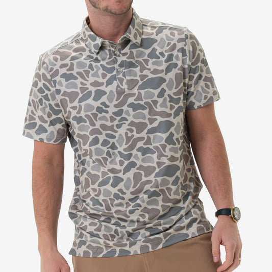 Mens Performance Polo