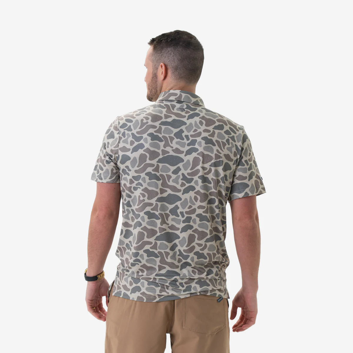 Mens Performance Polo