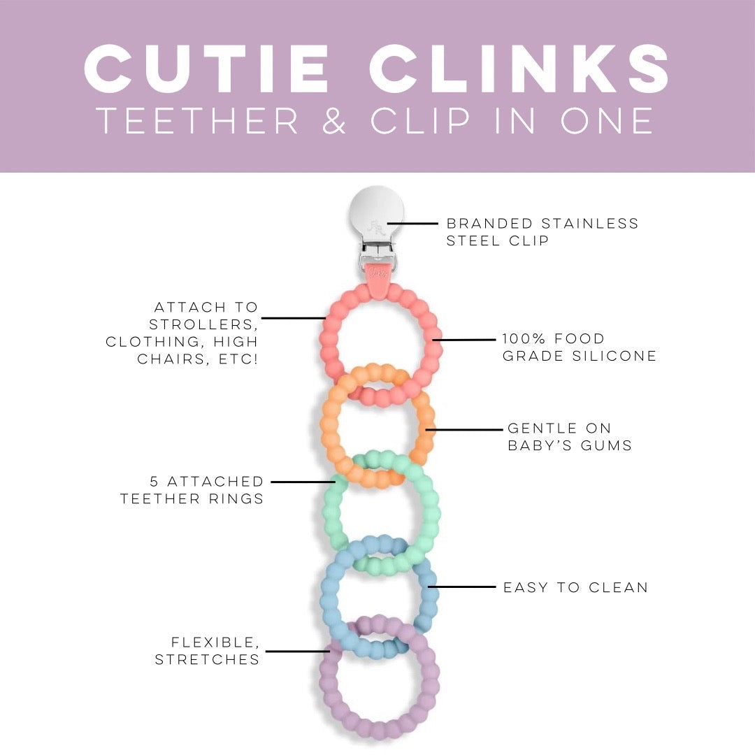 Cutie Clinks - Handsome