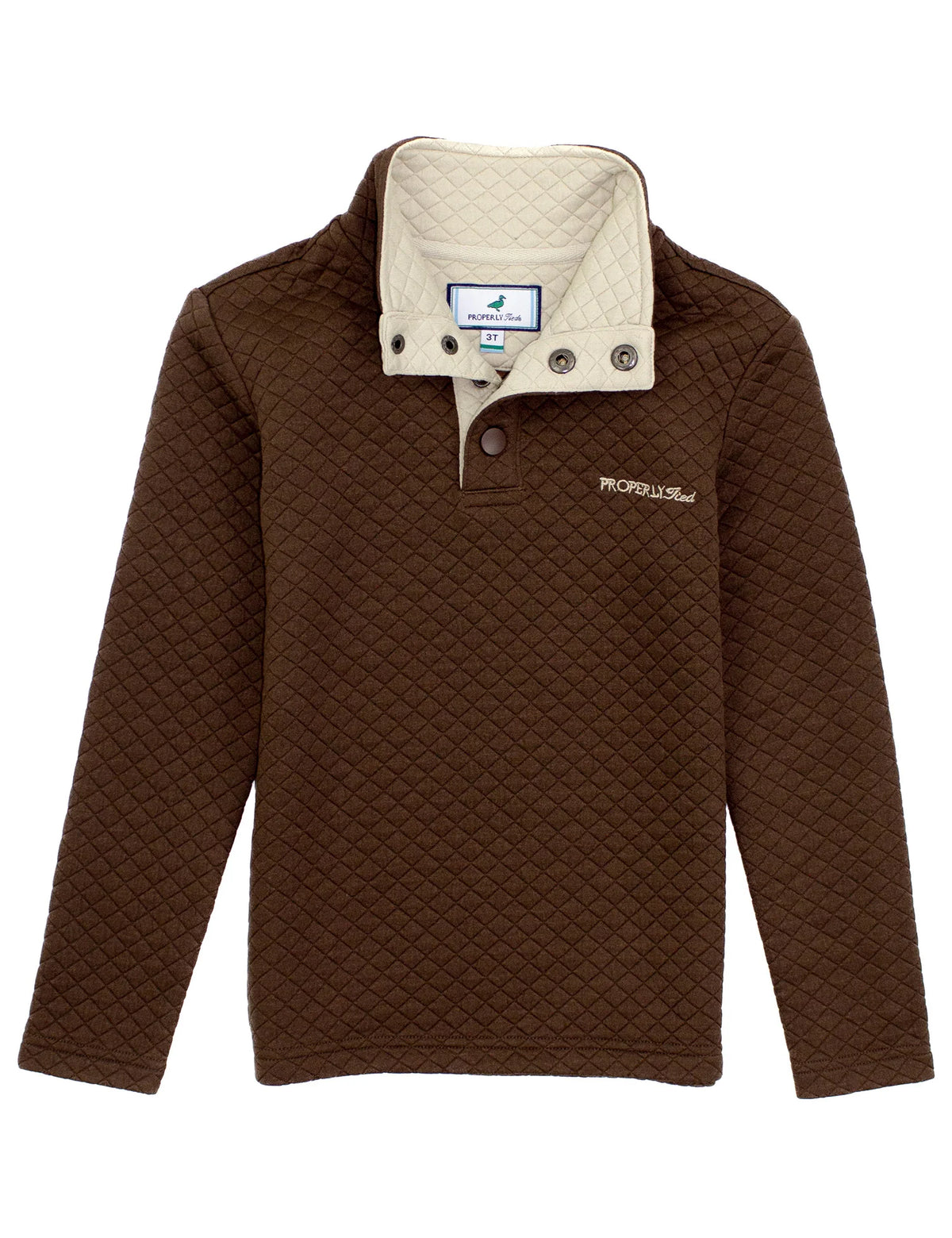 Boys Club Pullover