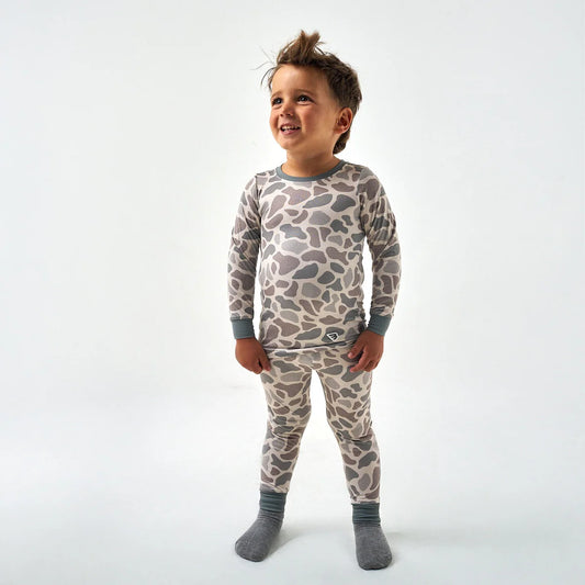 Classic Camo PJ Set