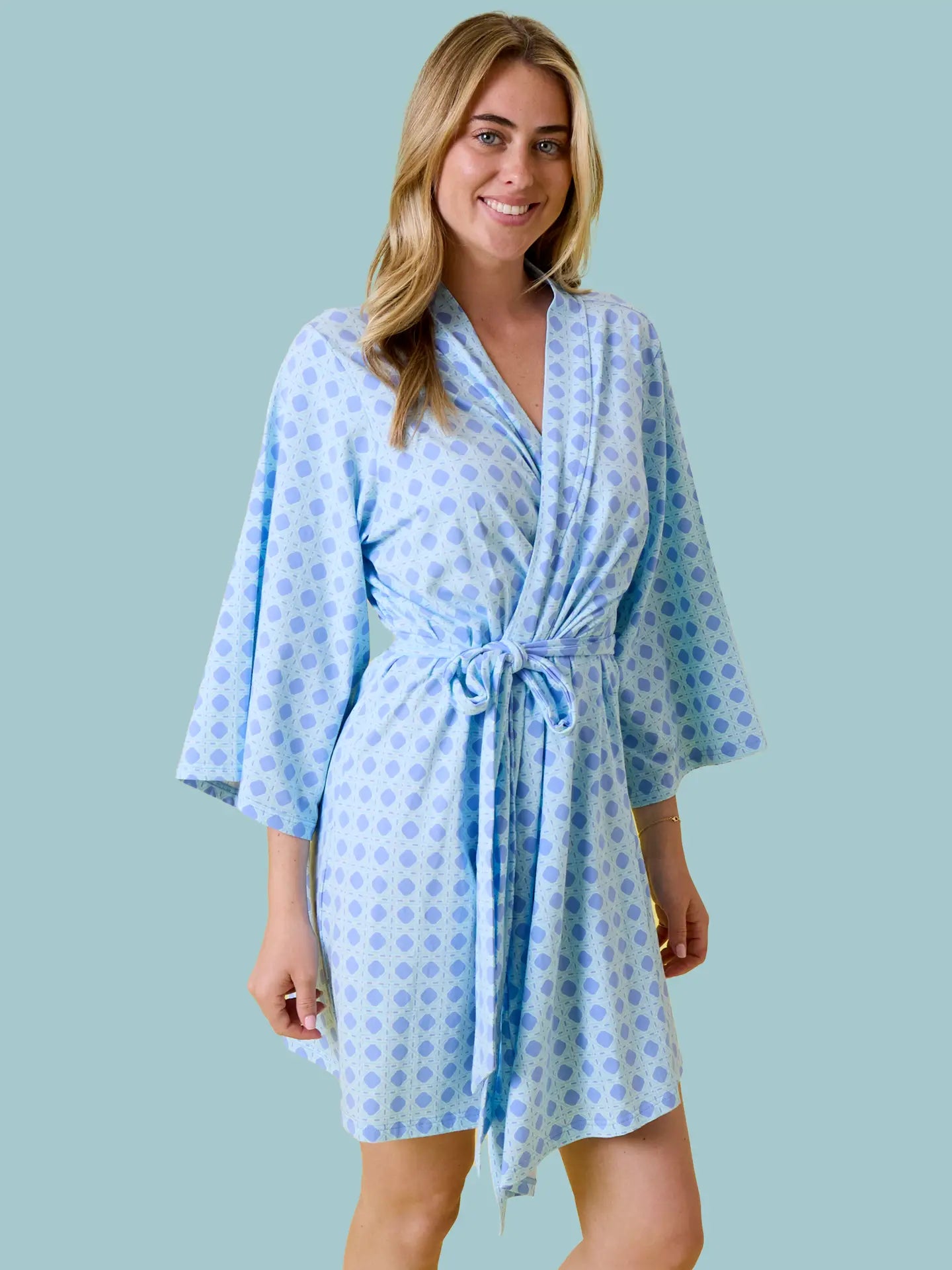 Women's Mommy & Me Robe