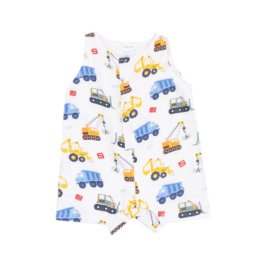 Construction Romper