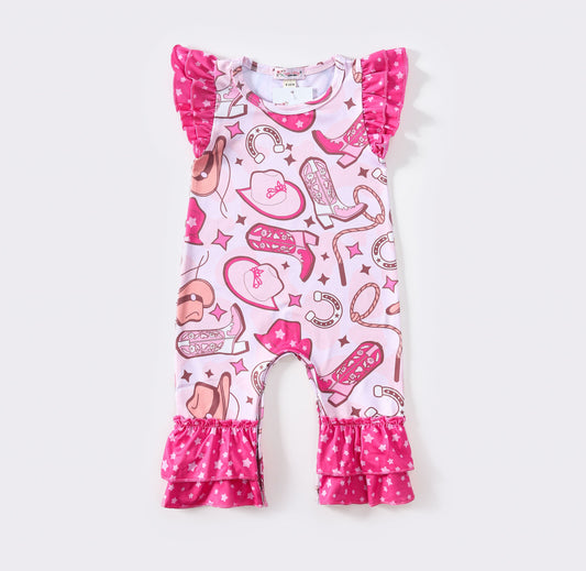 Girl Romper
