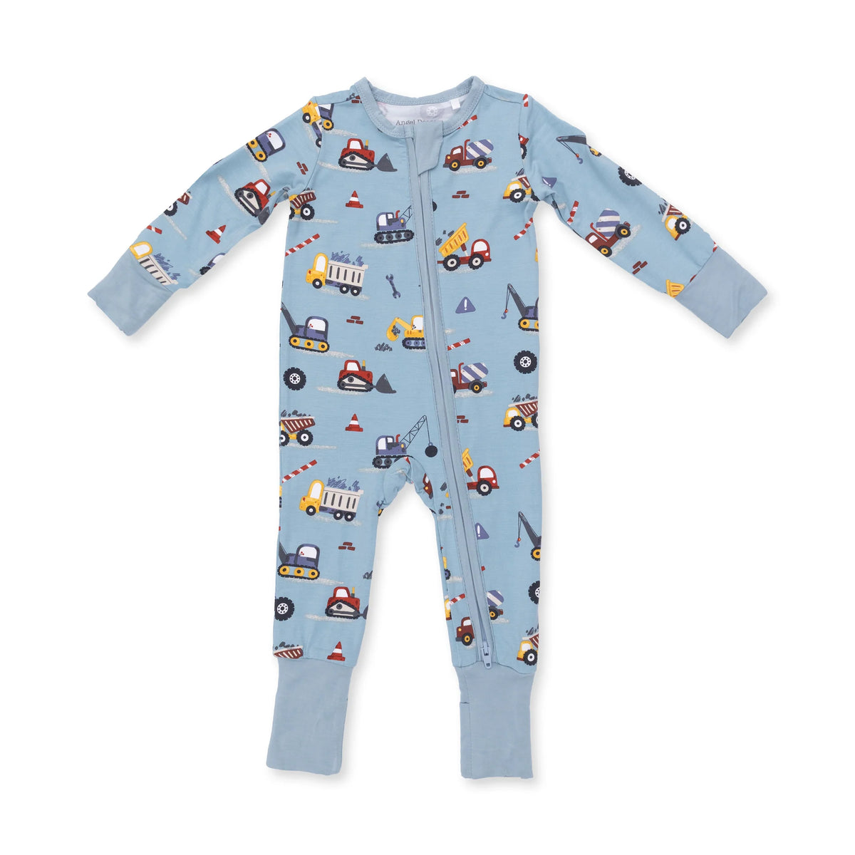 Zipper Romper Onesie