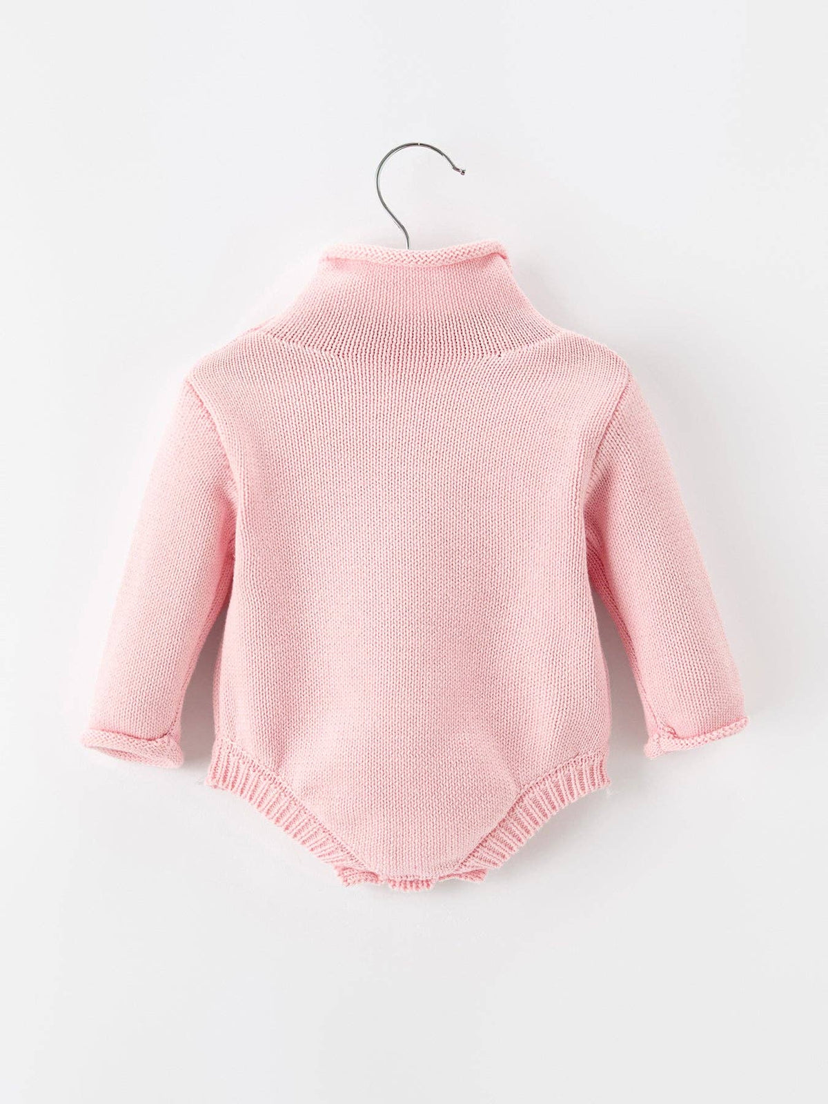 Candy Cane Knit Sweater