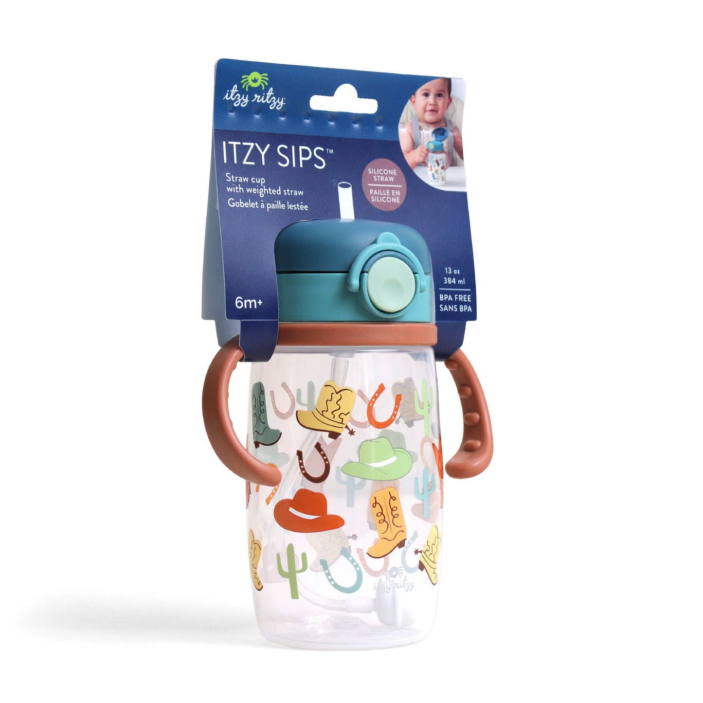 Itzy Sips™ - Straw Cup