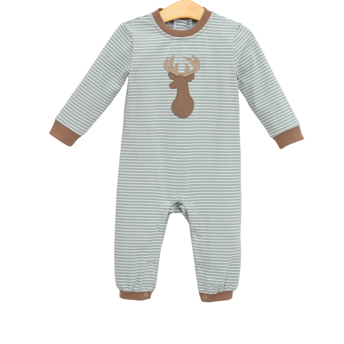 Deer Romper/Pant Set