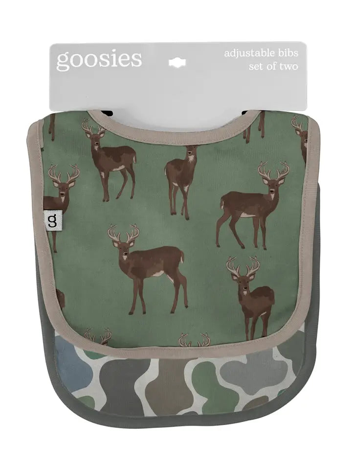 Goosies Bib Set