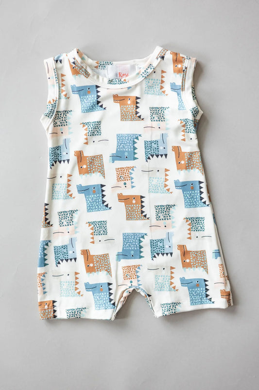 Shorty One-Piece