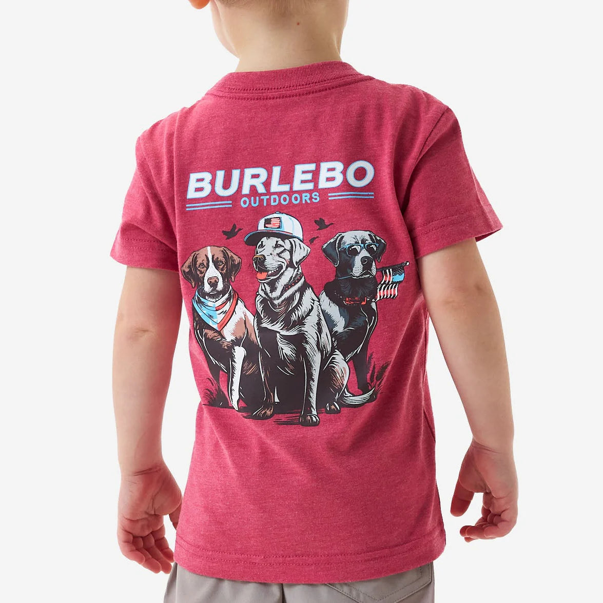 Burlebo Youth Tee