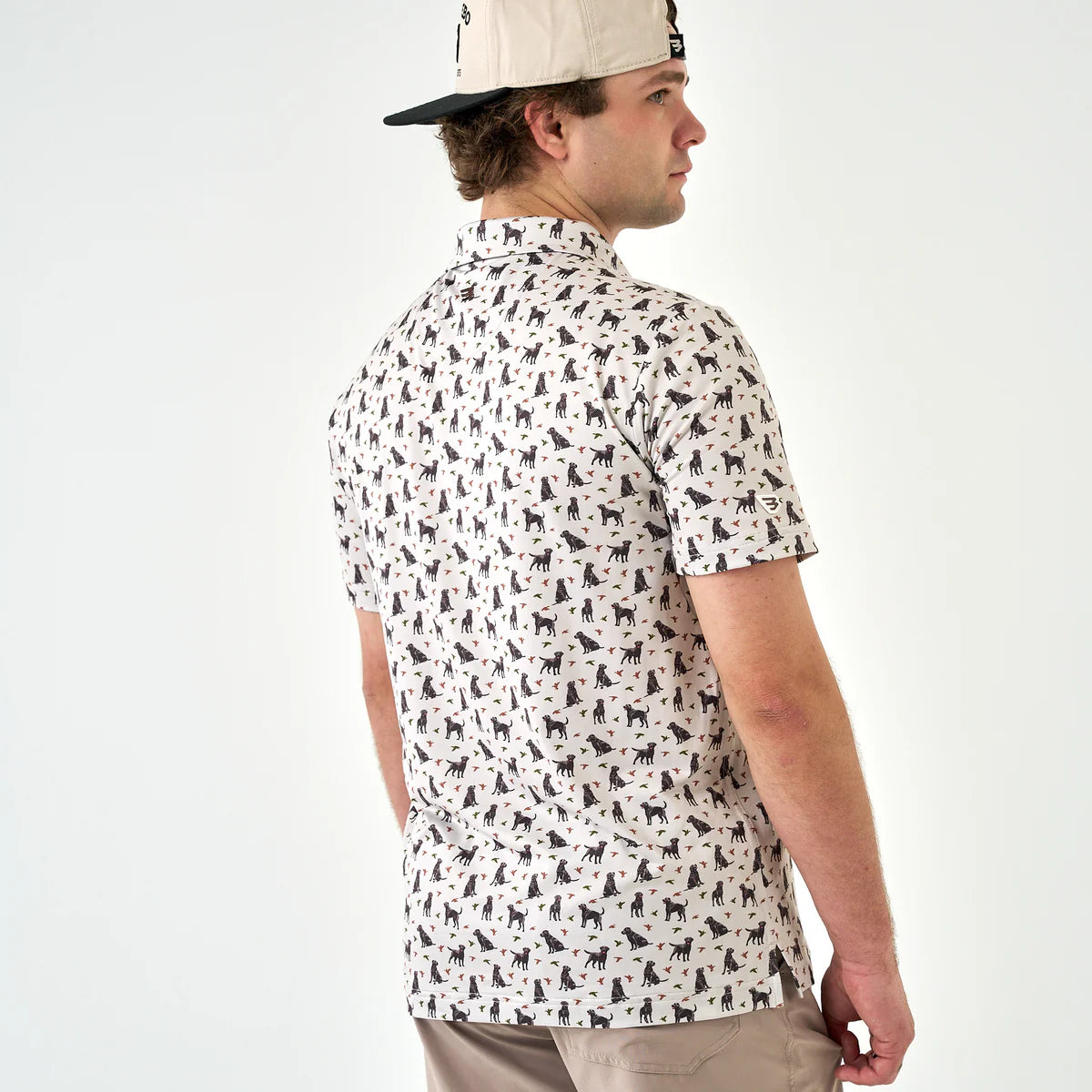 Mens Performance Polo