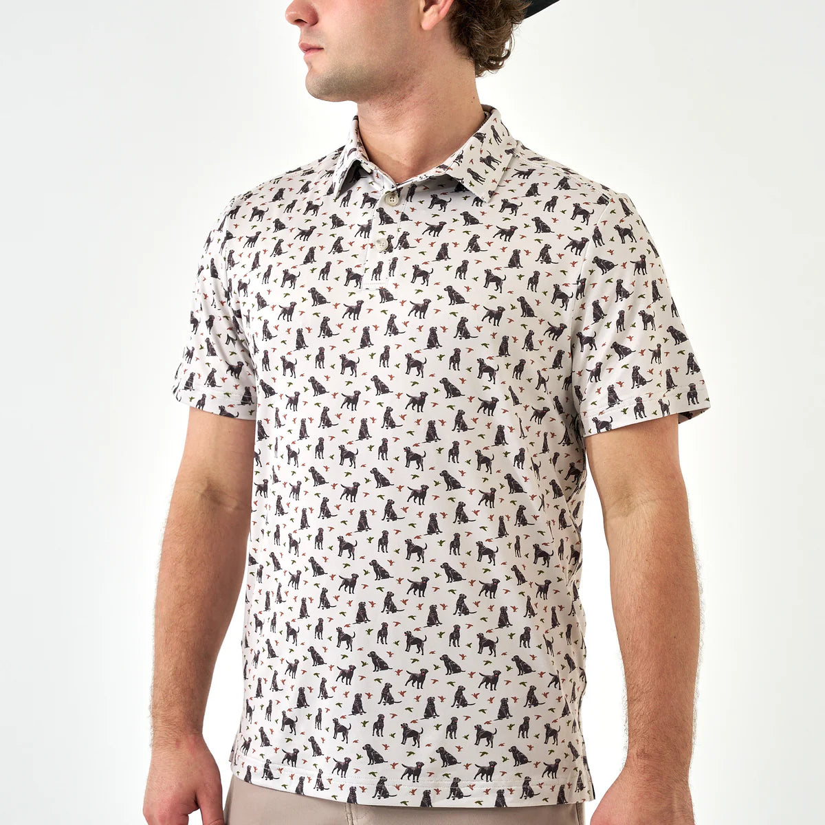 Mens Performance Polo