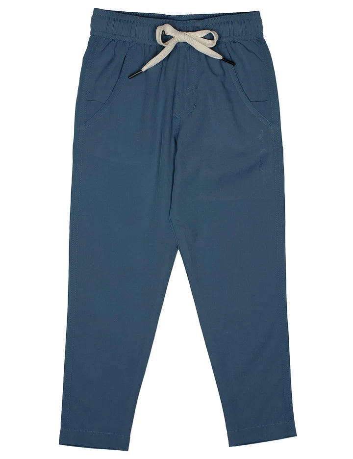 Trail Pant- Dusk Blue