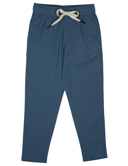 Trail Pant- Dusk Blue