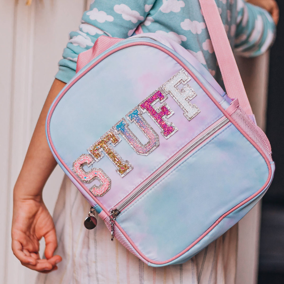Mini Tie Dye Backpack