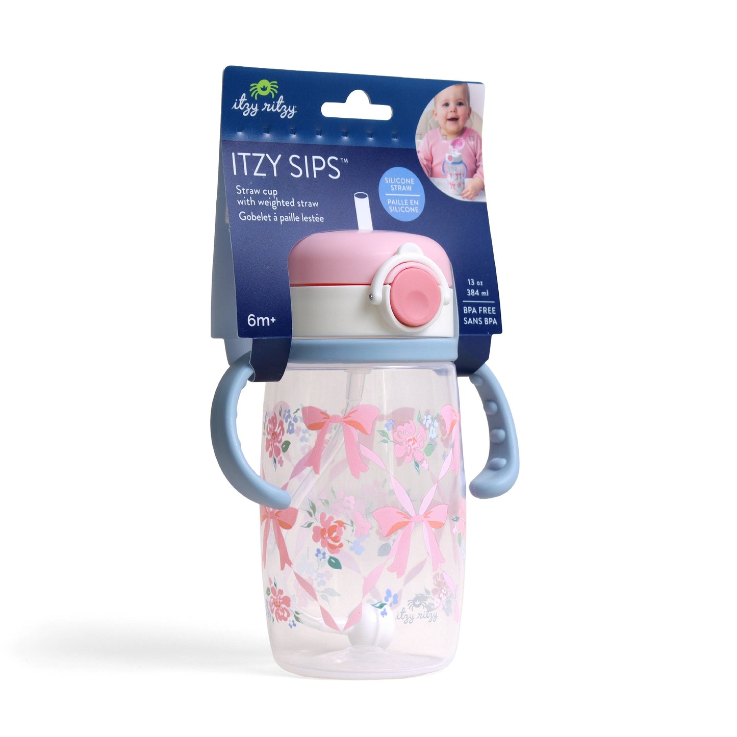Itzy Sips™ - Straw Cup