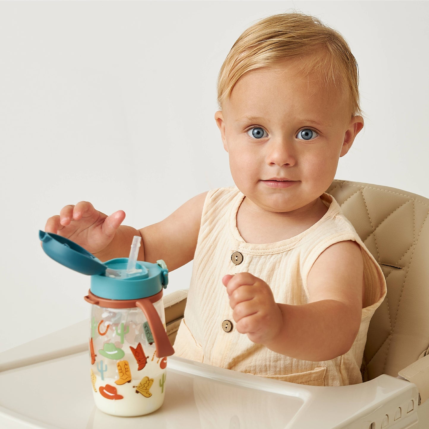 Itzy Sips™ - Straw Cup