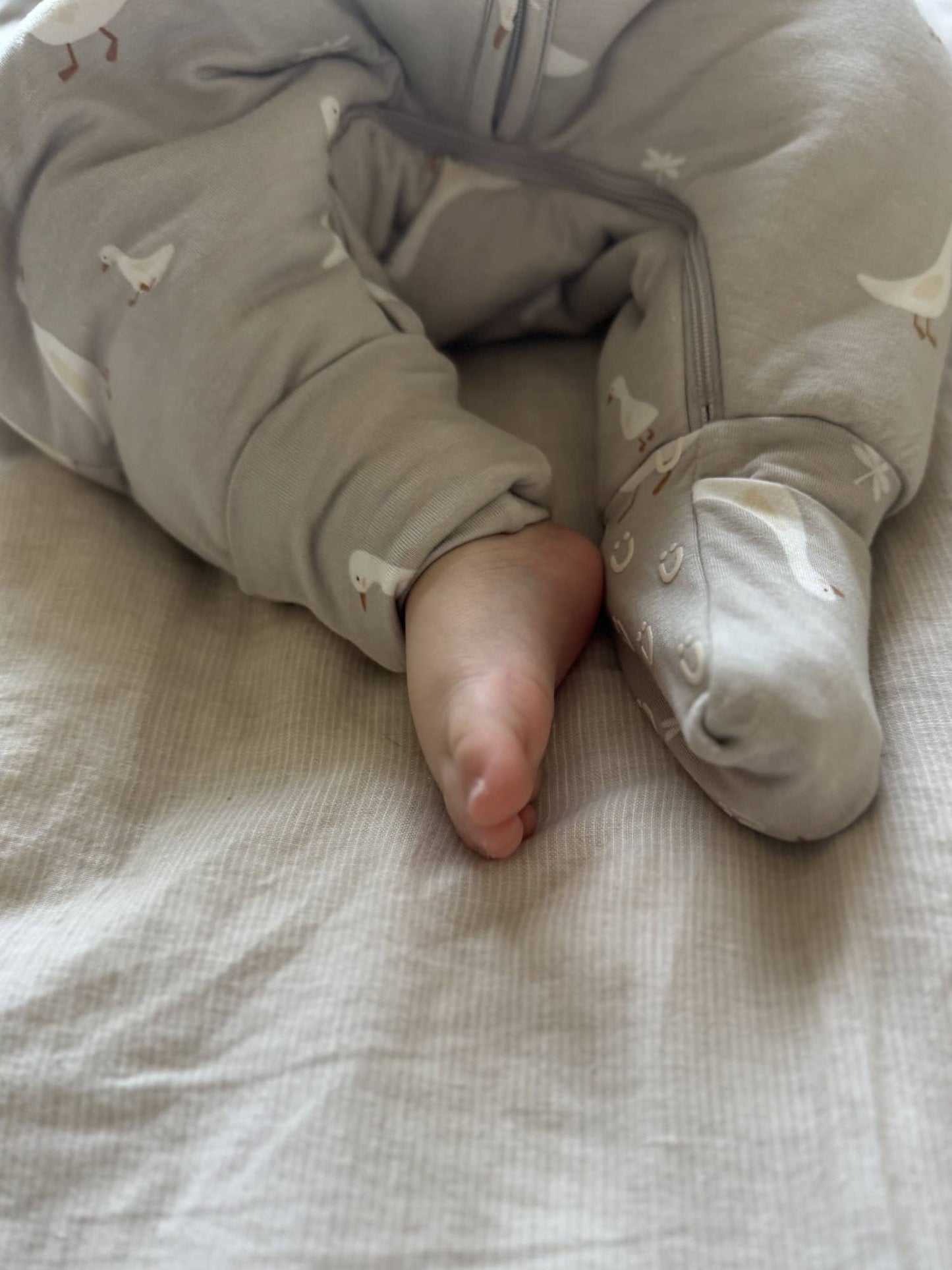 Footie Sleep Bag