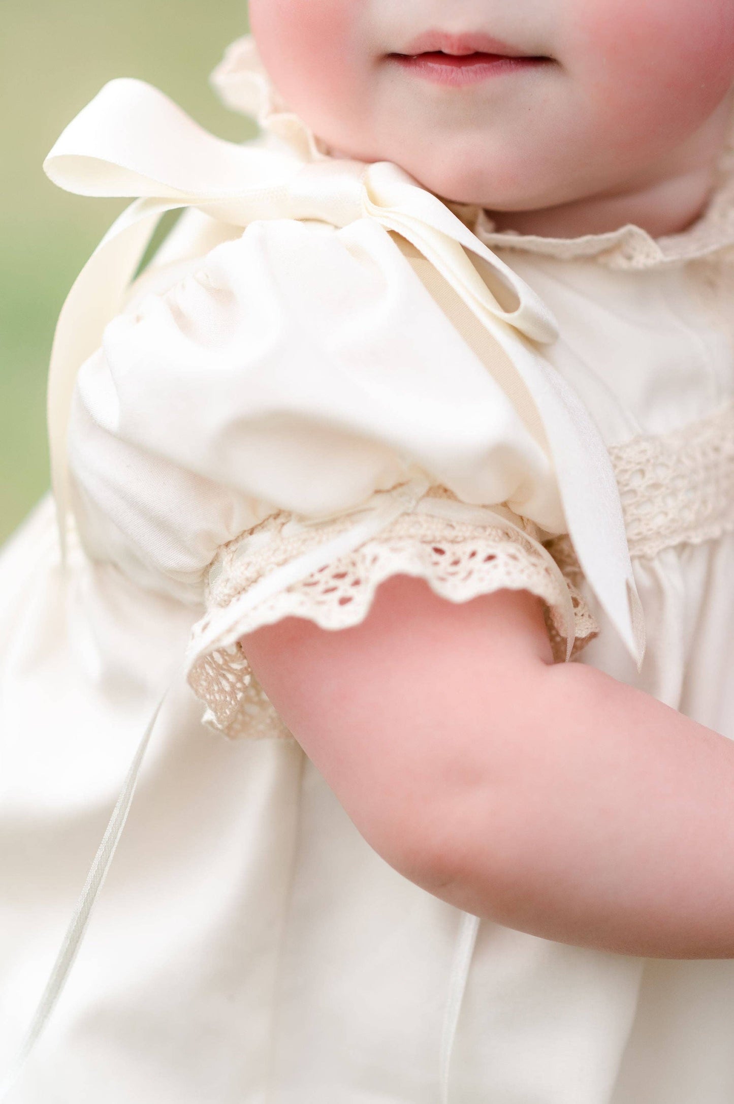 Ecru Heirloom Bubble