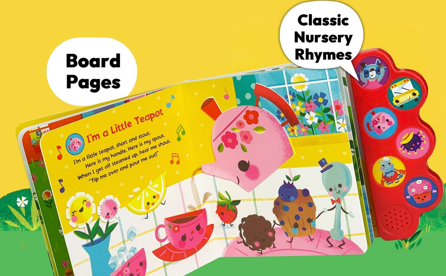 Baby’s First Playtime Songs