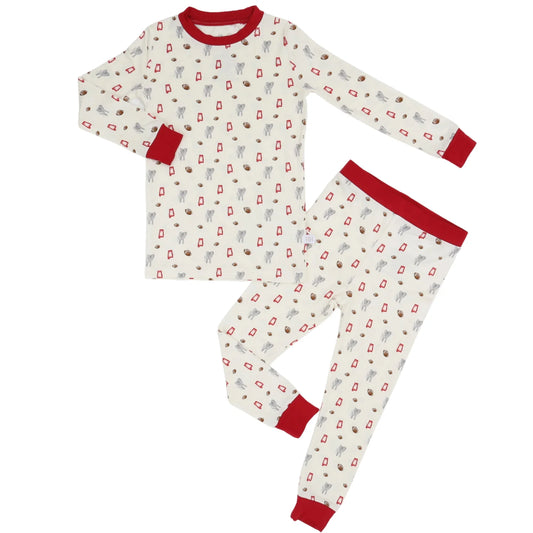 Elephant Loungewear Set