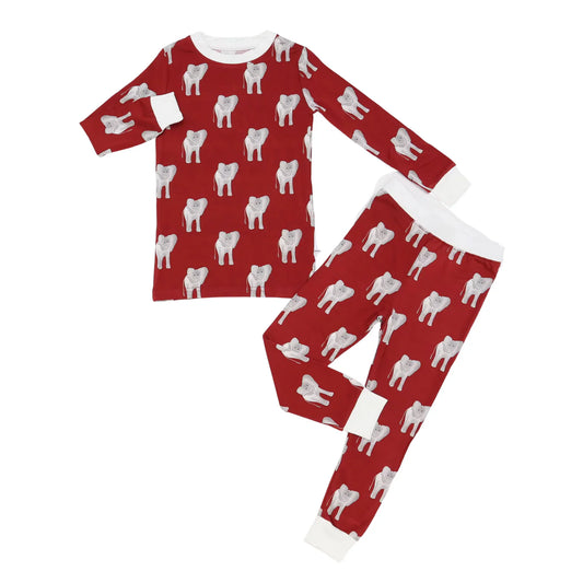 Elephant Loungewear Set