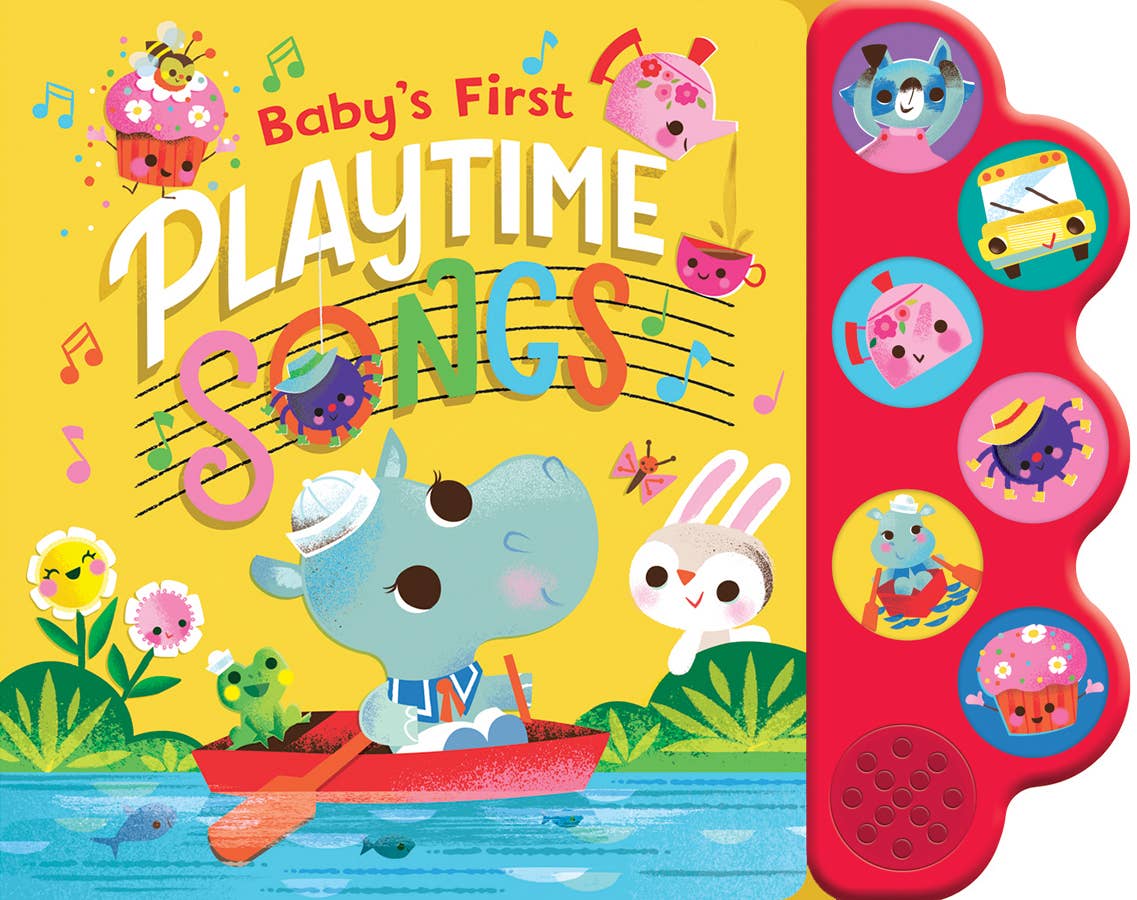 Baby’s First Playtime Songs