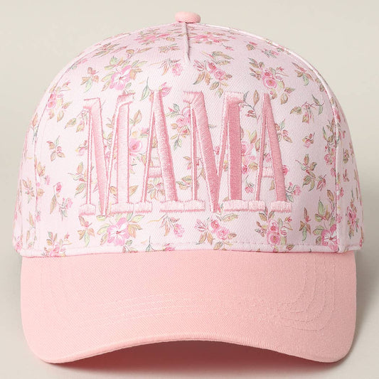 MAMA Flower Hat