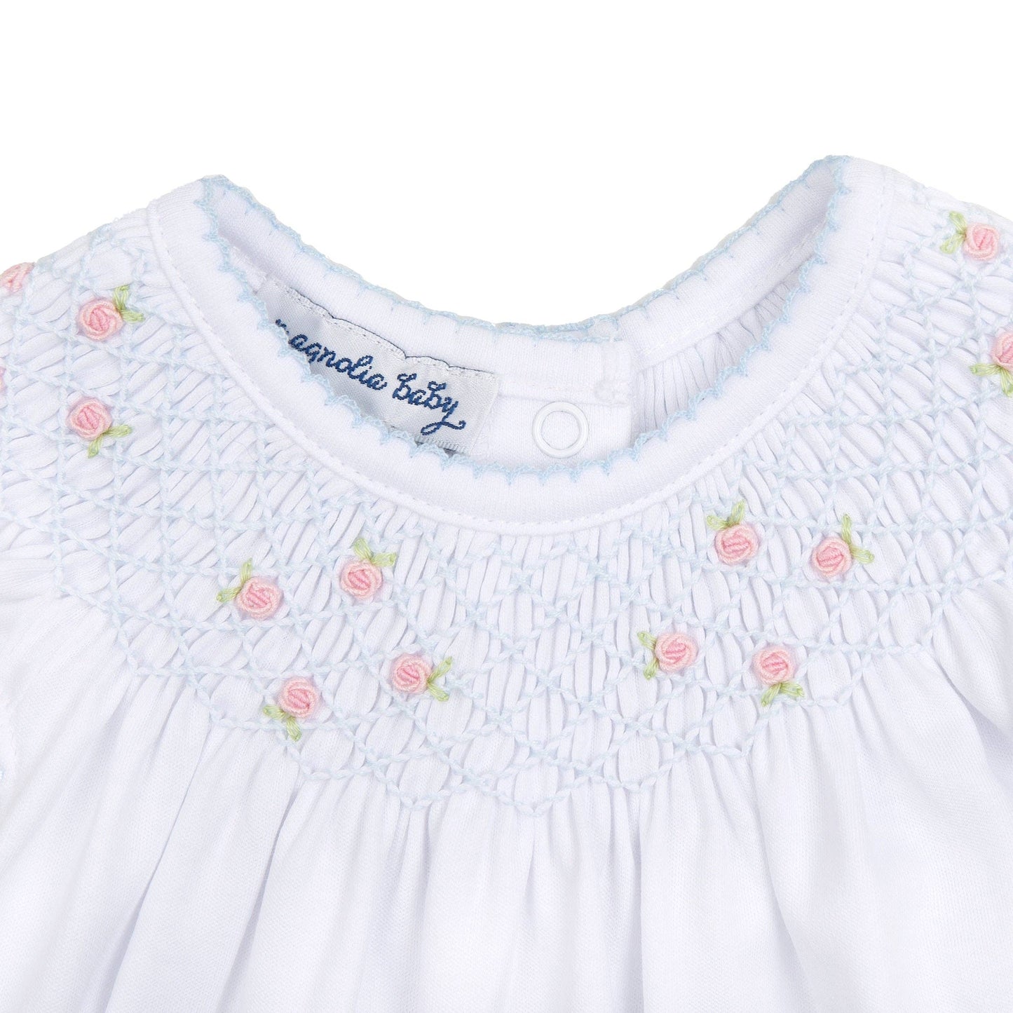Charlotte's Classics Bishop Footie