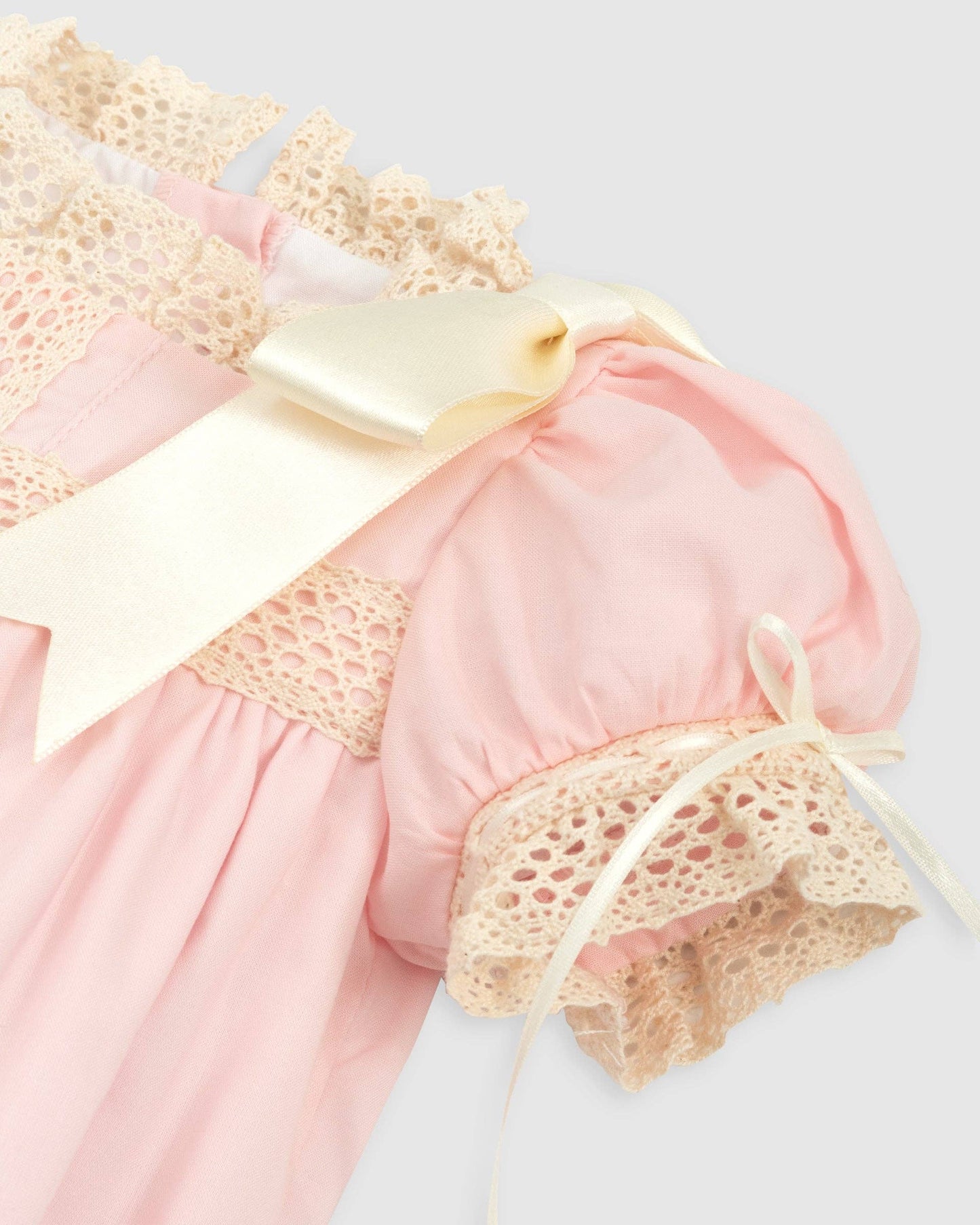 Pink Heirloom Bubble