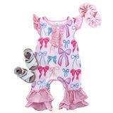Fairytale Ribbon Romper