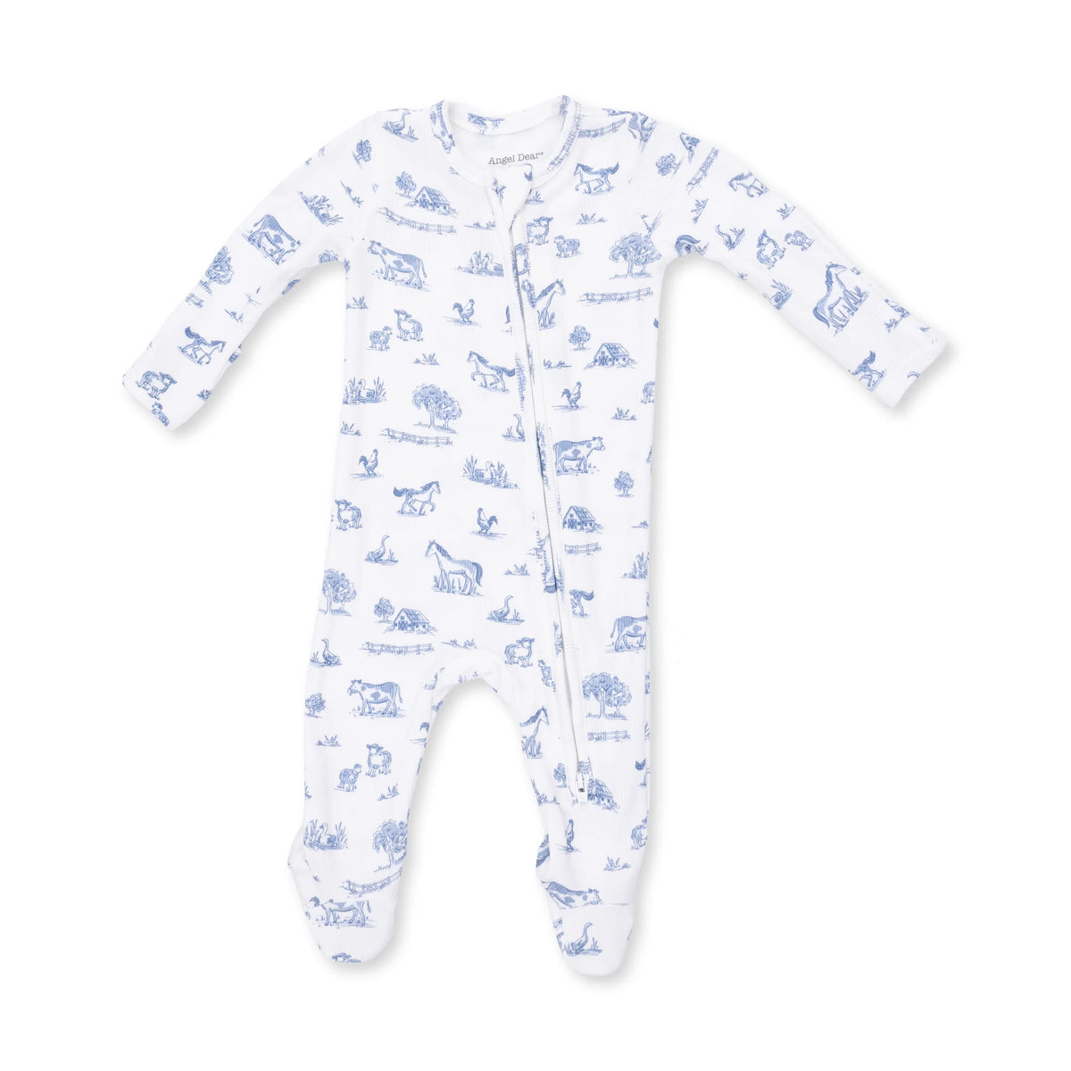 Footie Onesie