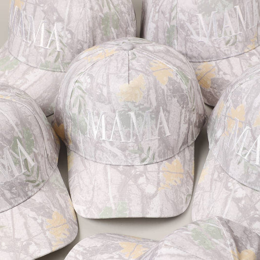 Real Tree Camo Mama Cap