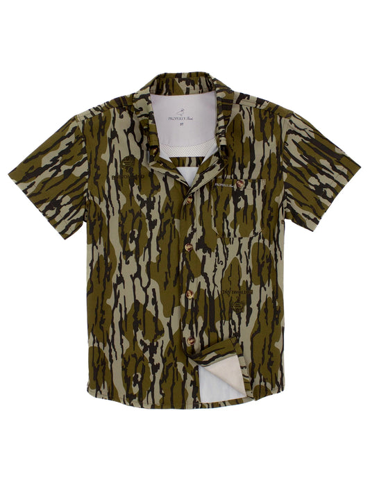 Sportsman Mossy Oak Bottomland