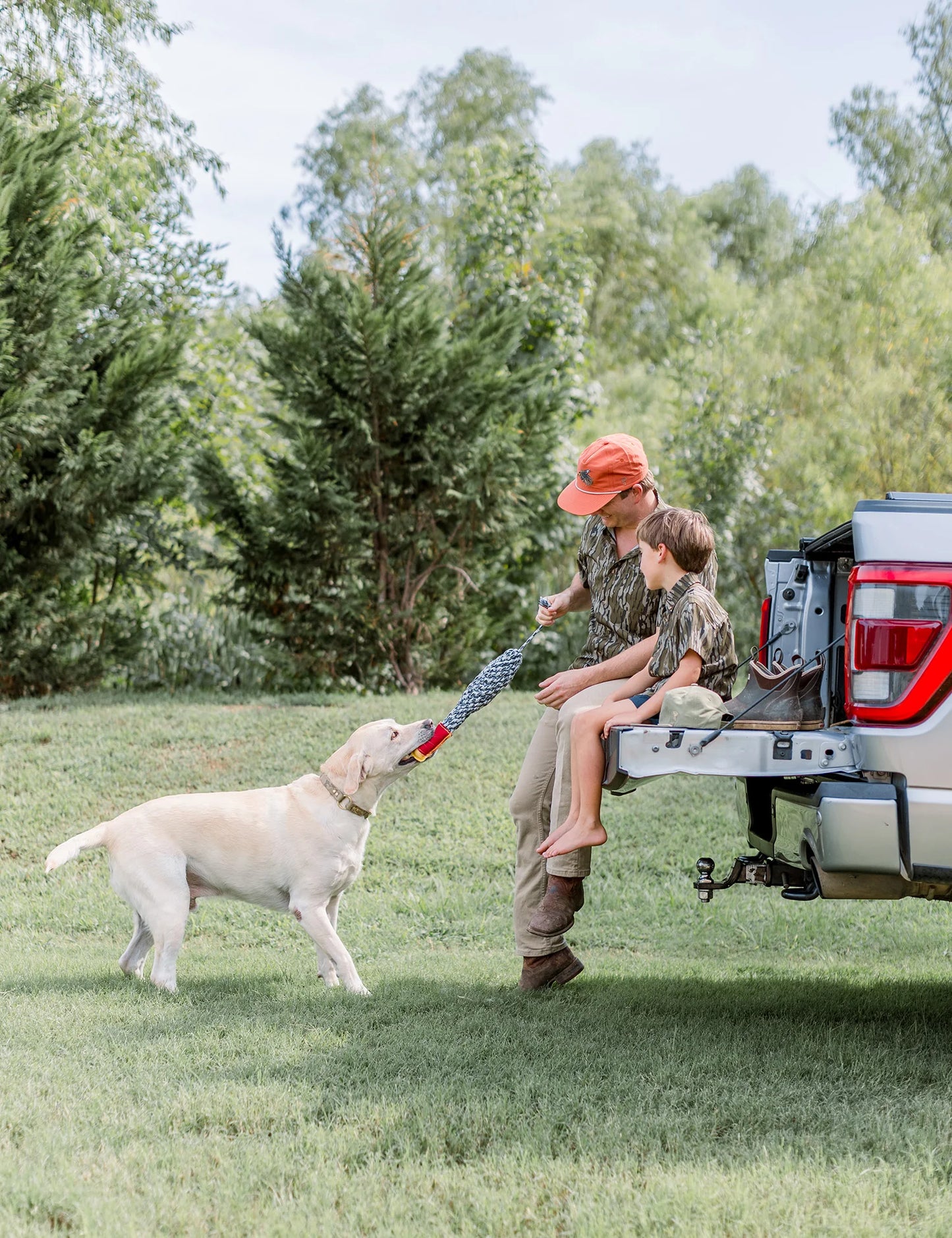 Sportsman Mossy Oak Bottomland