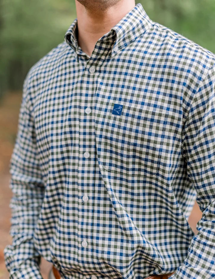 Men's Tahoe Flannel