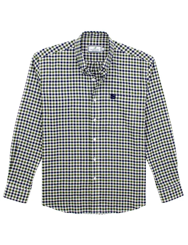 Men's Tahoe Flannel