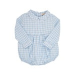 Bradford Blue Bubble Flannel